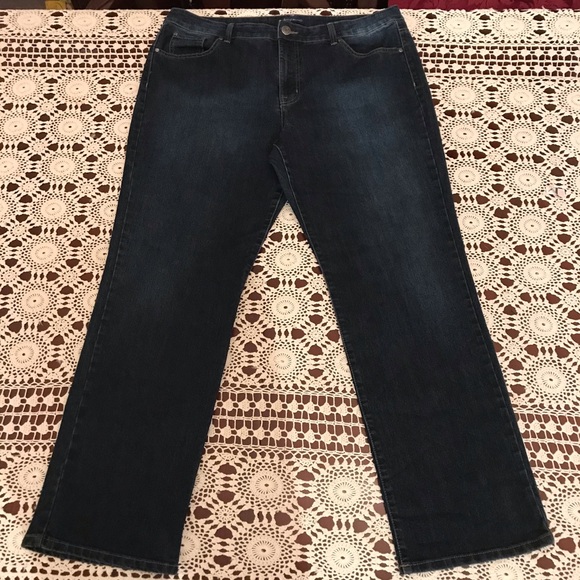 bandolino samantha jeans